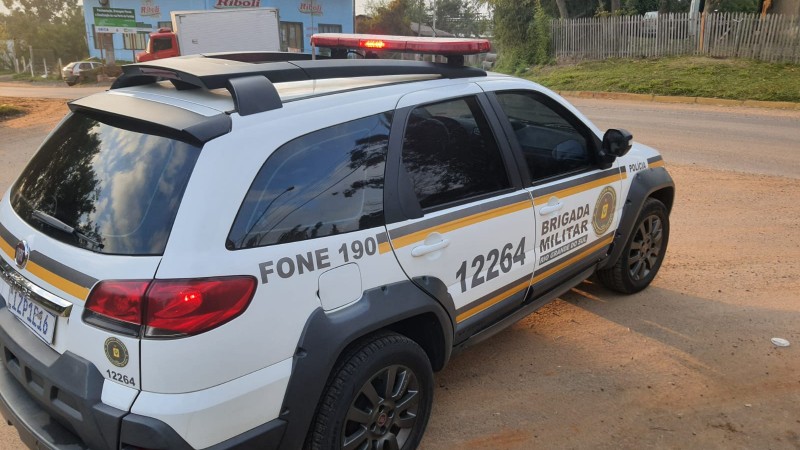 15&deg; BPM realiza a&ccedil;&otilde;es de policiamento em Nova Santa Rita

