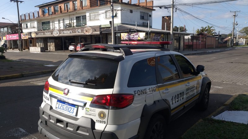 Brigada Militar de Canoas realiza a&ccedil;&otilde;es de policiamento