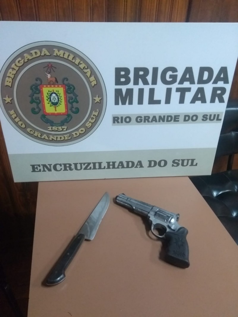 Apreens&atilde;o