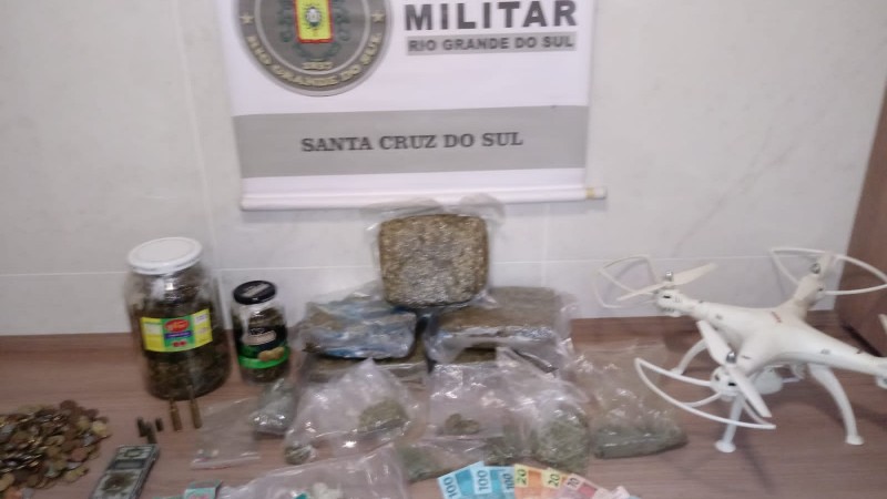Apreens&atilde;o