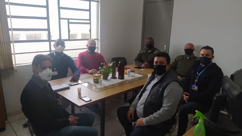 Reuni&atilde;o Bancarios01