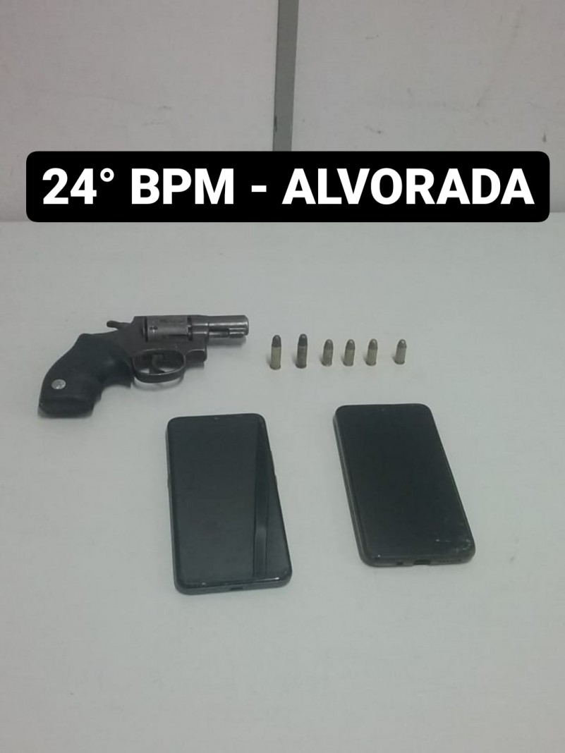 Rev&oacute;lver 32