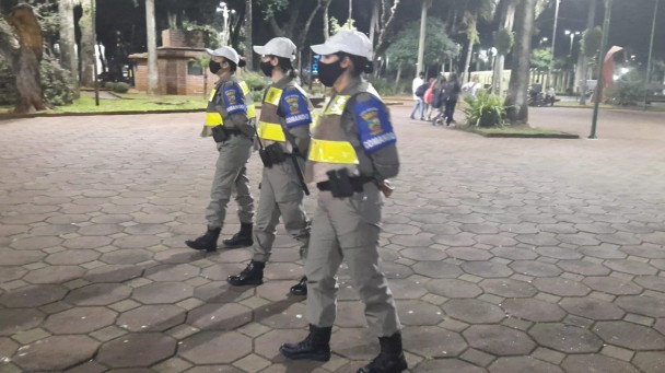 Operação Hoplitas e Bairro Seguro 