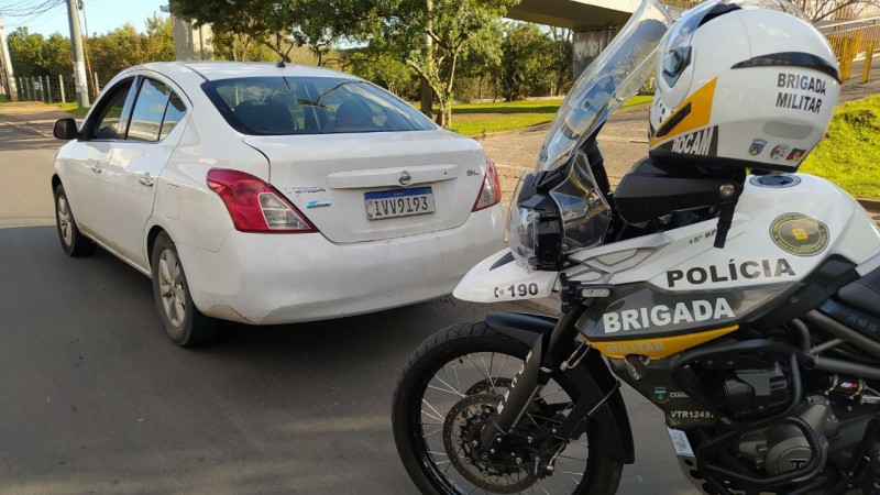 pris&atilde;o em Canoas