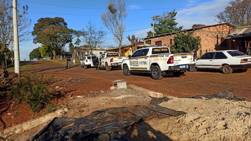 Opera&ccedil;&atilde;o Bairros Seguro em Santo &Acirc;ngelo 