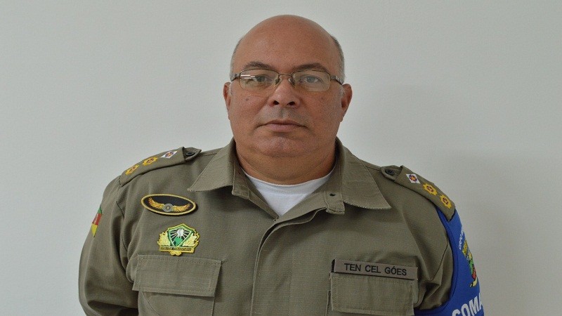 TCel QOEM Edilson Della Flora G&oacute;es