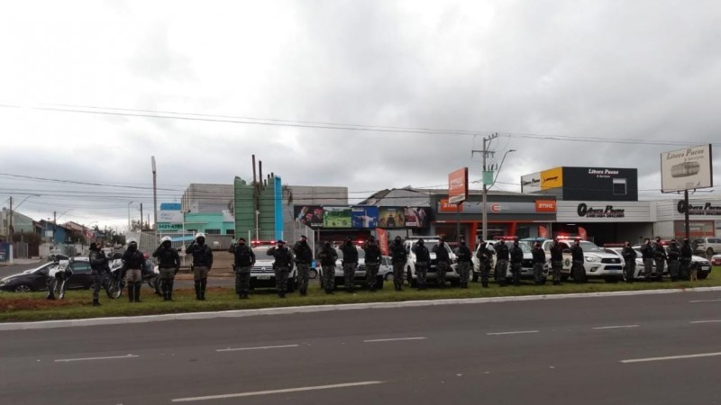 A a&ccedil;&atilde;o foi desenvolvida pelo 26&ordm;BPM e 17&ordm;BPM. 