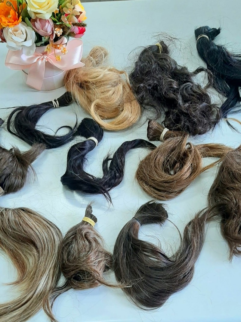 doa&ccedil;&atilde;o de cabelo