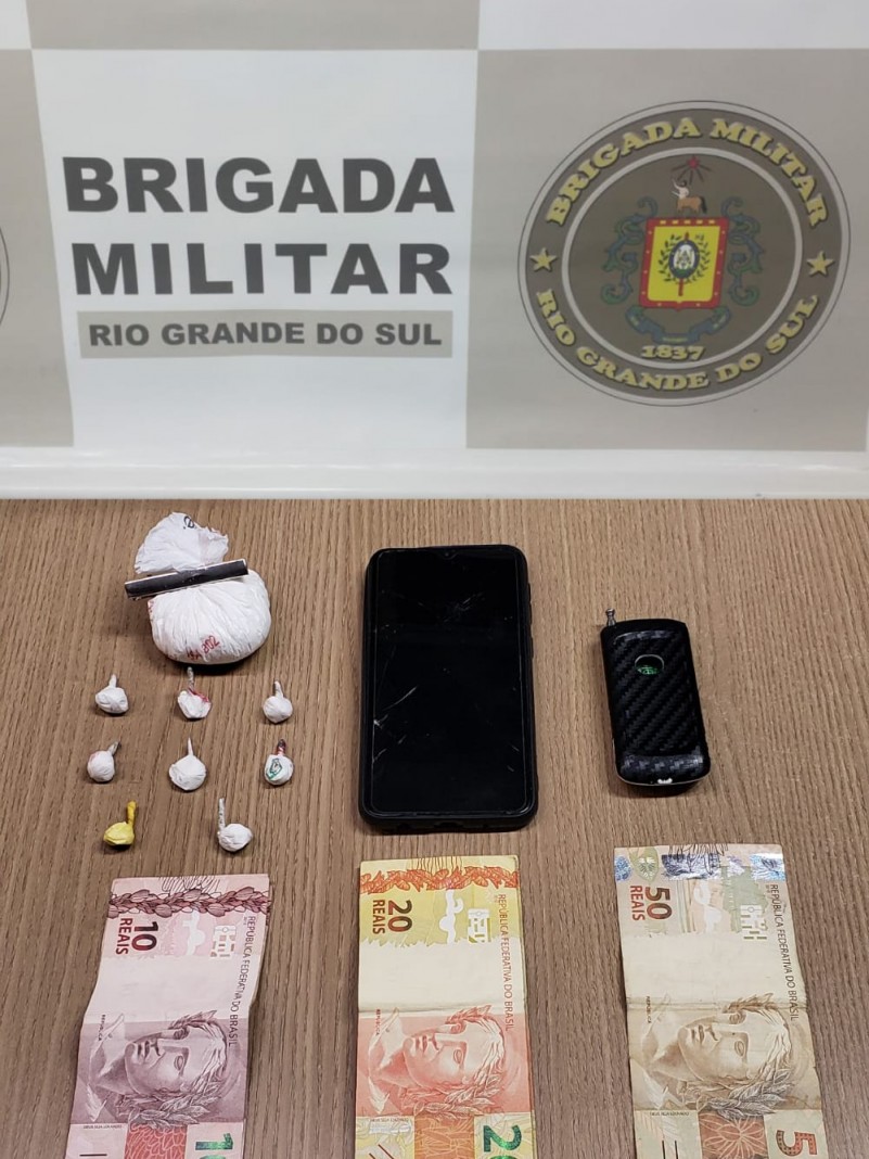 Pris&atilde;o por tr&aacute;fico de drogas