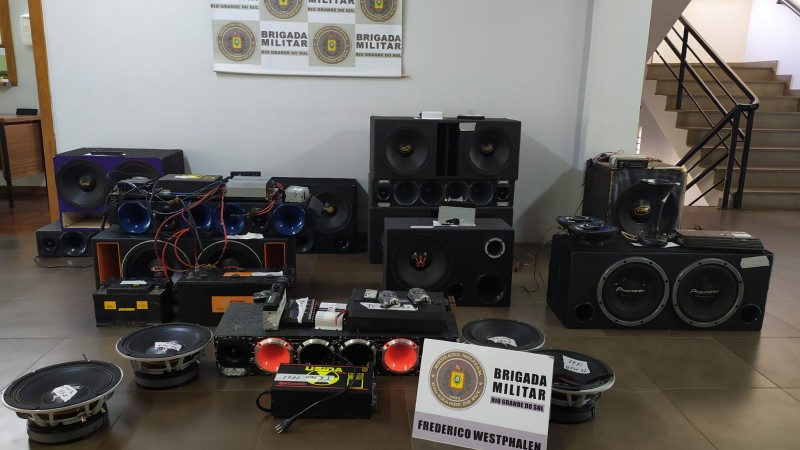 Apreens&atilde;o de SOM - 37&ordm; BPM