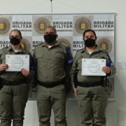 Curso Formação Maria da Penha 