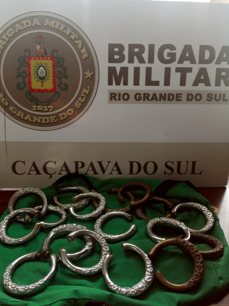 Al&ccedil;as metalicas