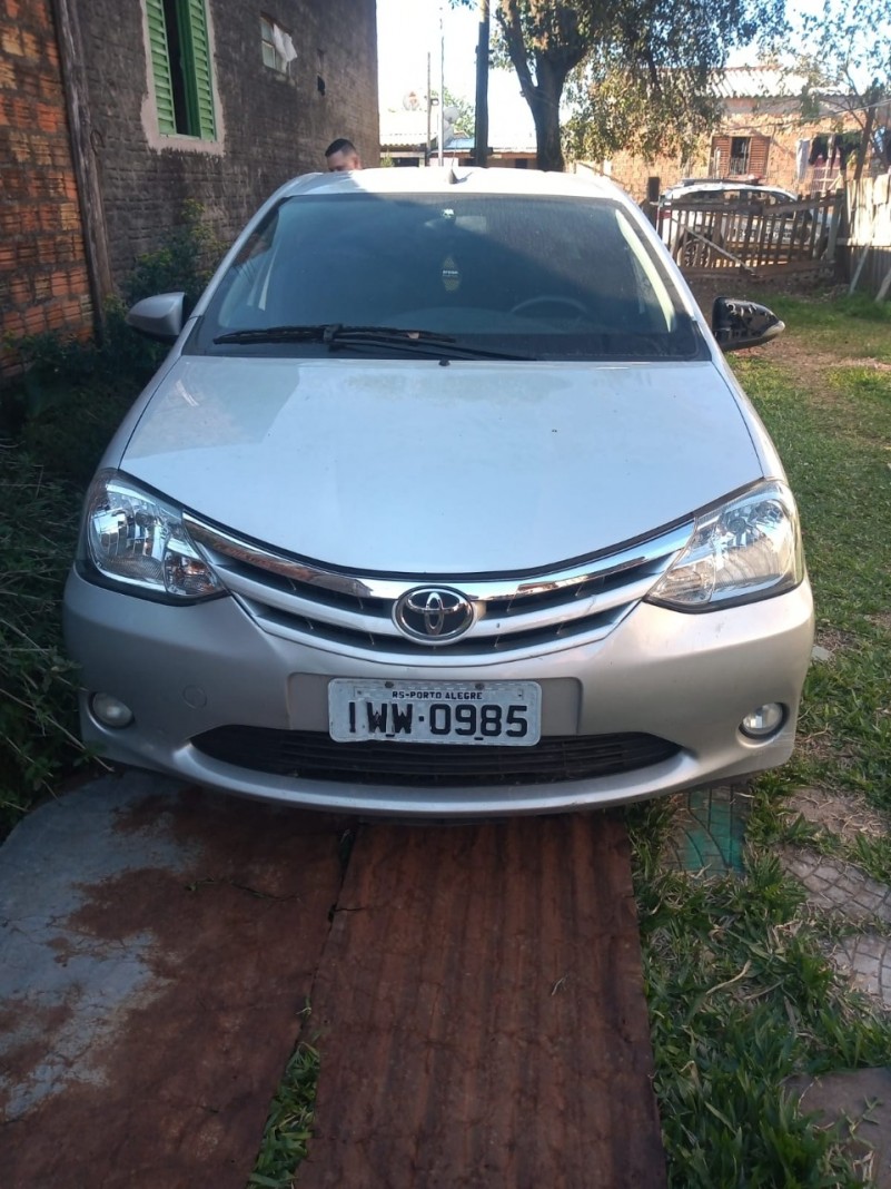 Carro recuperado