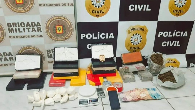 4&ordm; BPAF Pol Civil