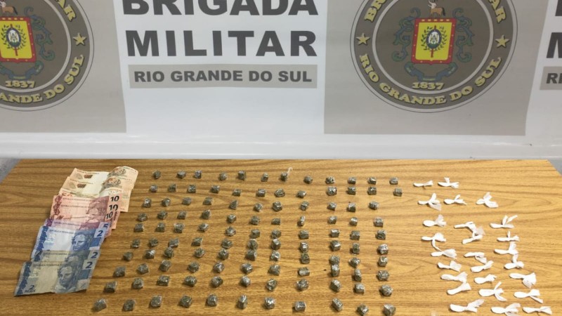Tr&aacute;fico de drogas 