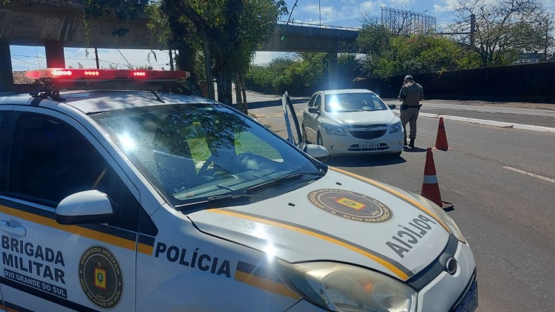 15&deg; BPM realiza a&ccedil;&otilde;es da opera&ccedil;&atilde;o &ldquo;ARGOS&rdquo; em Canoas
