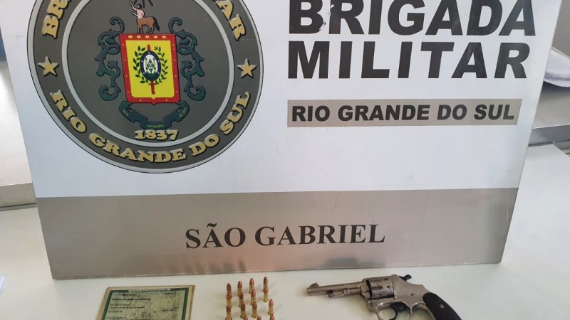 Arma e munições