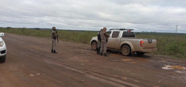 Barreiras na estrada