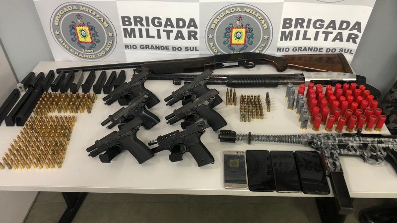 Armas