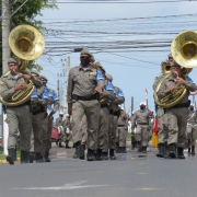 17º BPM realiza solenidade alusiva ao seu 32º aniversário