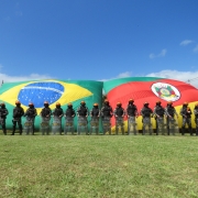 17º BPM realiza solenidade alusiva ao seu 32º aniversário