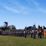 17º BPM realiza solenidade alusiva ao seu 32º aniversário