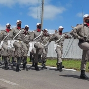 17º BPM realiza solenidade alusiva ao seu 32º aniversário