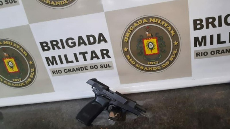 pris&atilde;o arma