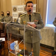 Formatura do Curso de Especialização em Políticas e Gestão em Segurança Pública (CEPGSP/2021)
