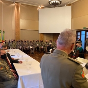 Formatura do Curso de Especialização em Políticas e Gestão em Segurança Pública (CEPGSP/2021)
