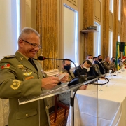 Formatura do Curso de Especialização em Políticas e Gestão em Segurança Pública (CEPGSP/2021)
