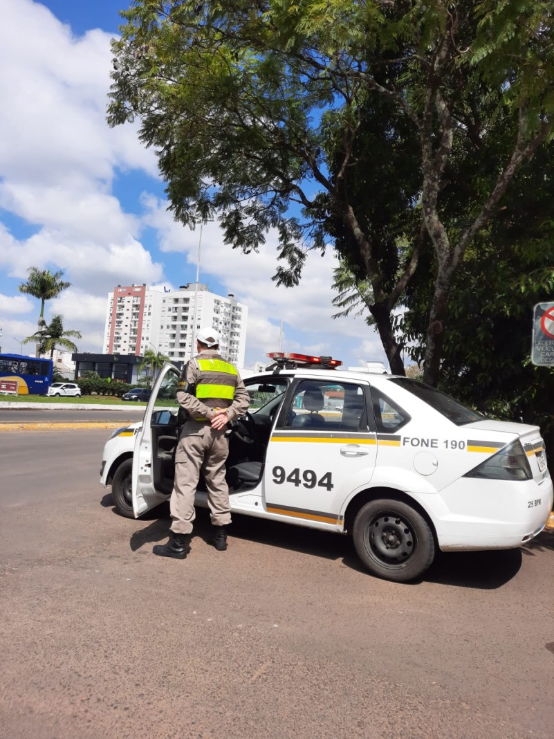 25 set   BRIGADA MILITAR REALIZA OPERA&Ccedil;&Atilde;O VISIBILIDADE EM S&Atilde;O LEOPOLDO (1)