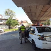 25 set BRIGADA MILITAR REALIZA OPERAÇÃO VISIBILIDADE EM SÃO LEOPOLDO (2)