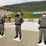 EsFES Osório entrega comendas
