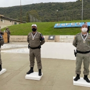 EsFES Osório entrega comendas