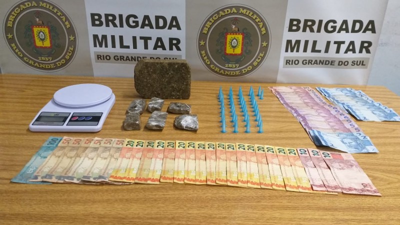 Tr&aacute;fico de drogas