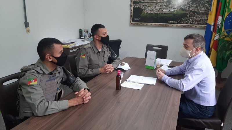 ivoti reunião