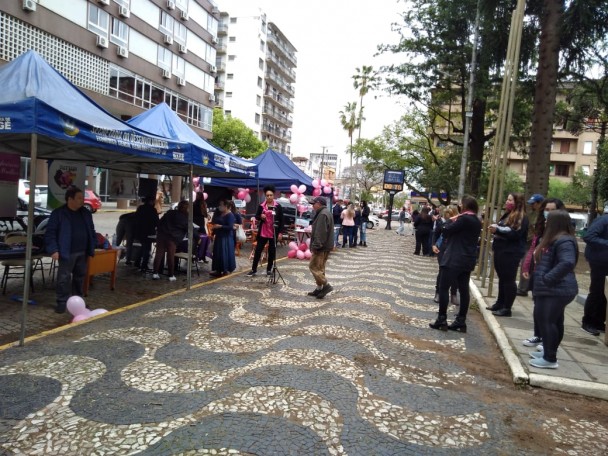Local do evento