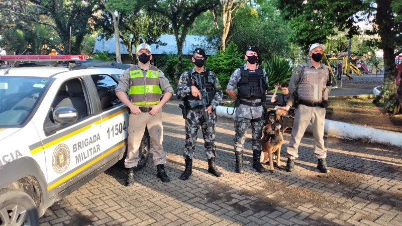comando itinerante parobé 3