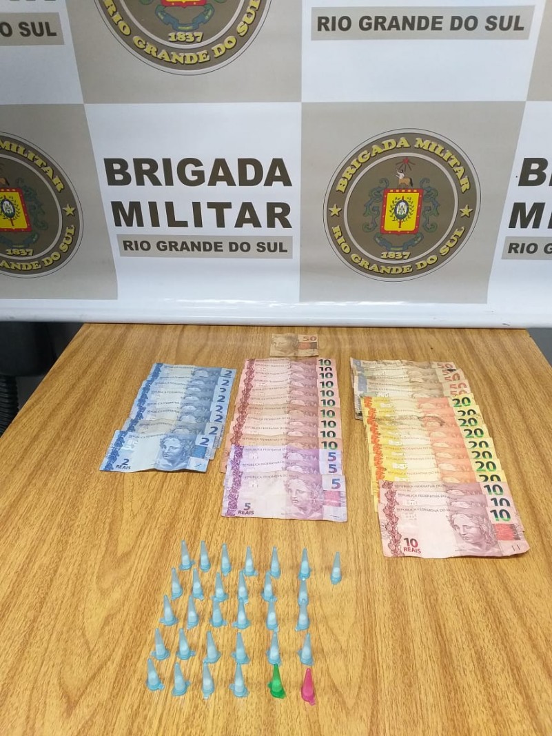 Tr&aacute;fico de drogas 