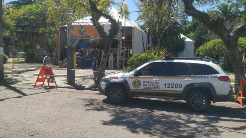 feira do livro  em Canoas