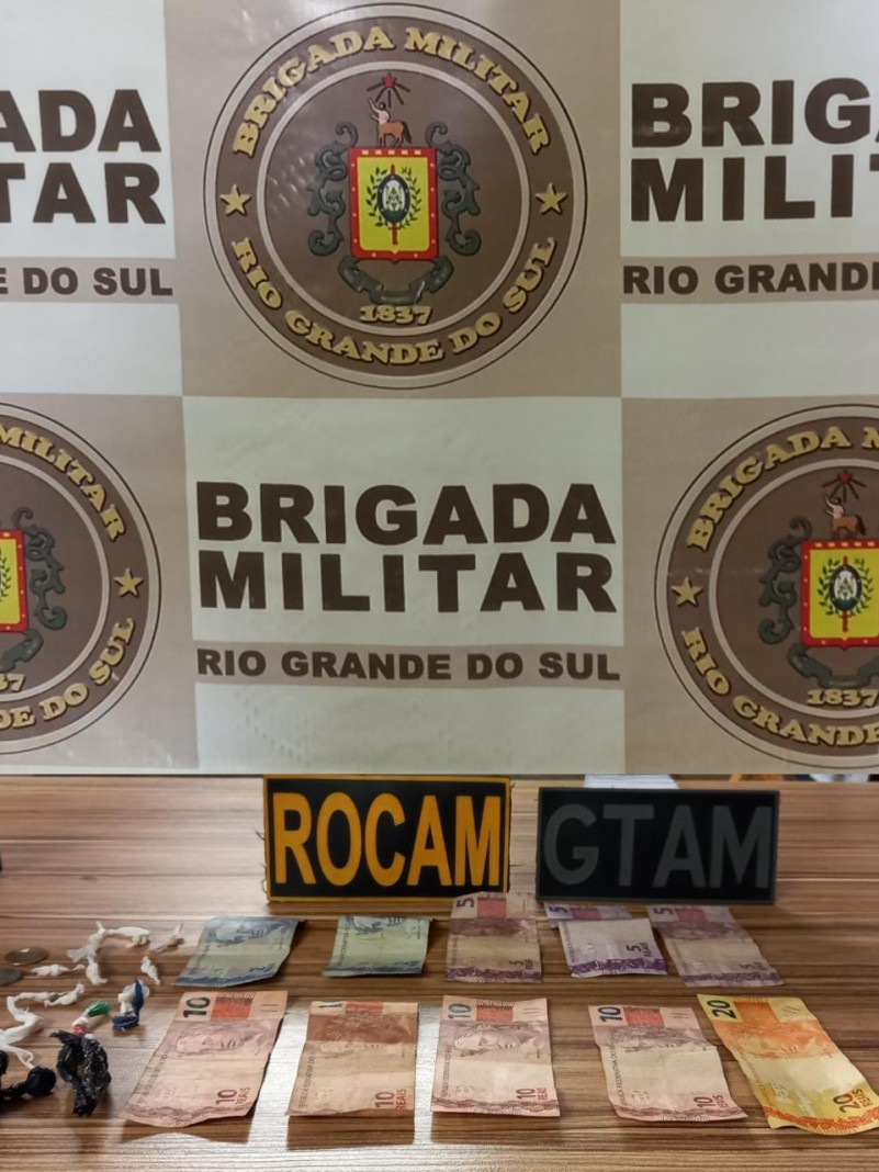 Drogas