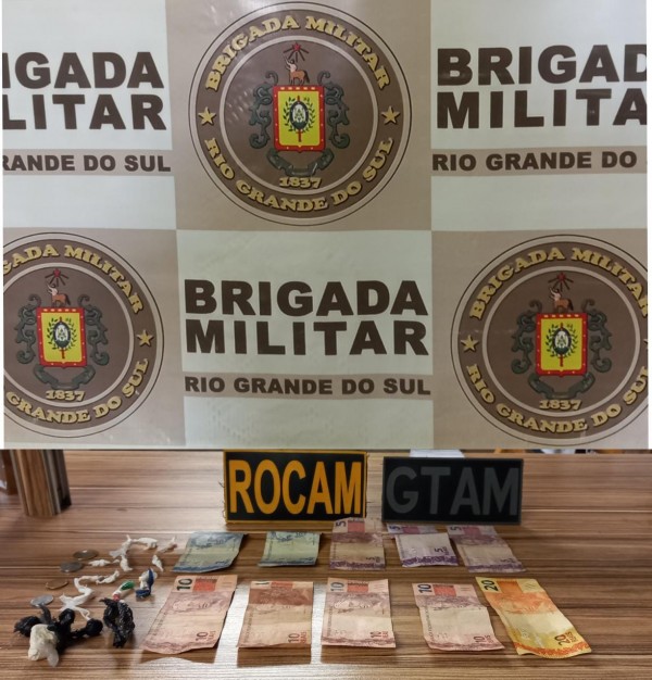 Drogas