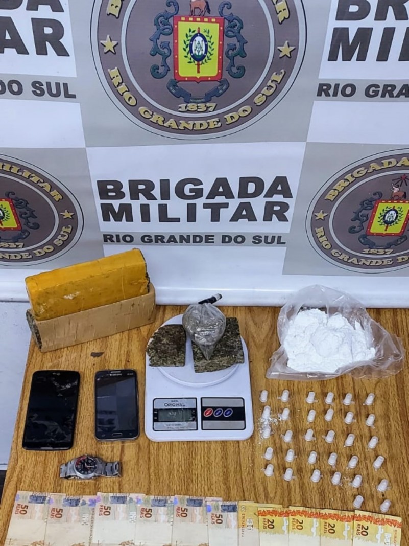 Tr&aacute;fico de drogas 
