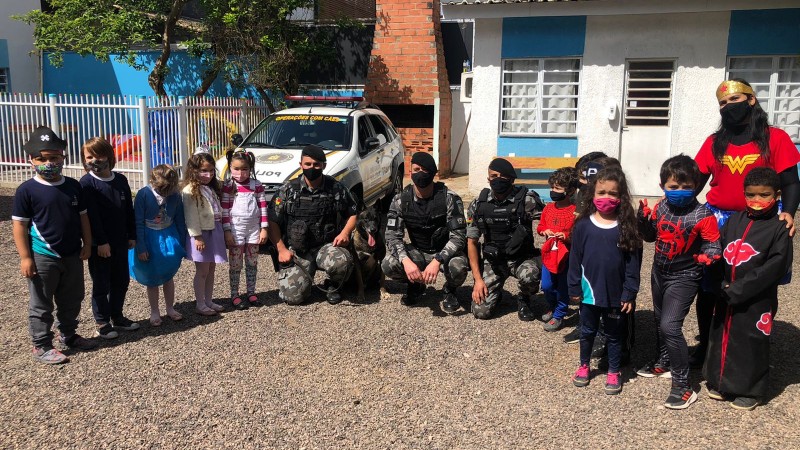 apresenta&ccedil;&atilde;o Canil
