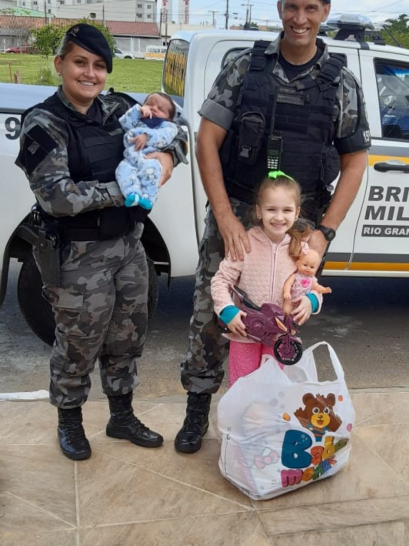 doa&ccedil;&atilde;o de brinquedos