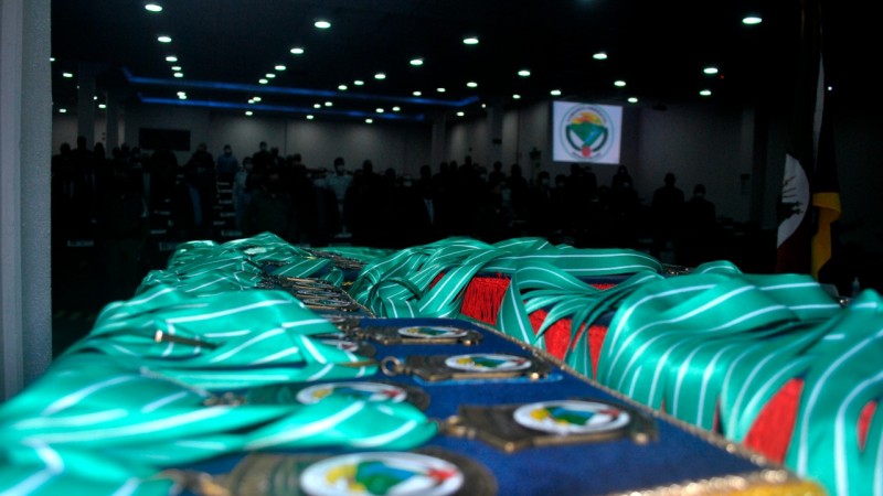 Comenda do Comando Ambiental da Brigada Militar