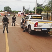 Operação Plano Tático CRPO Missões O CRPO Missões