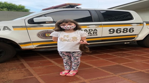 Manuela 7 anos