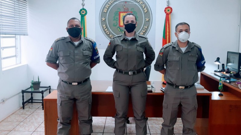 Apresentação de ME